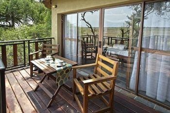 Namushasha River Lodge Hotel in Namibia