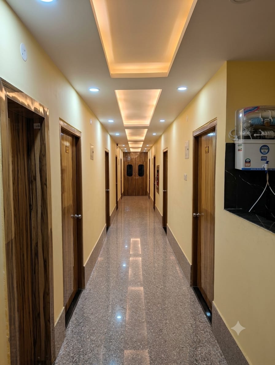 Hotel Kaimur Zaika Restaurant  Hotel in India