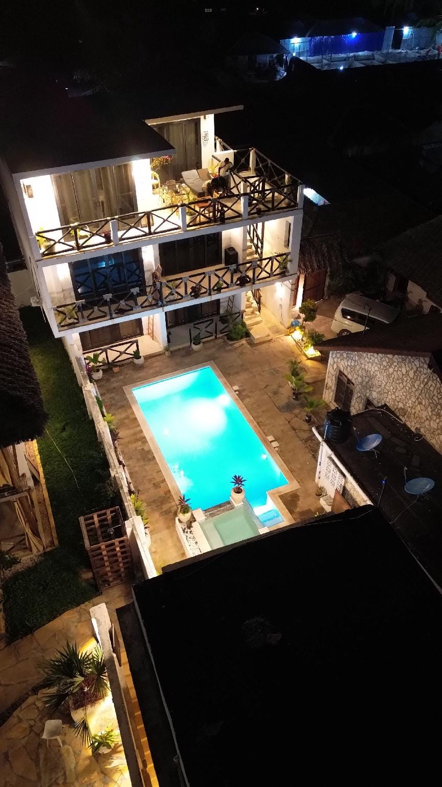 Malcom Residence Hotel in Tanzania