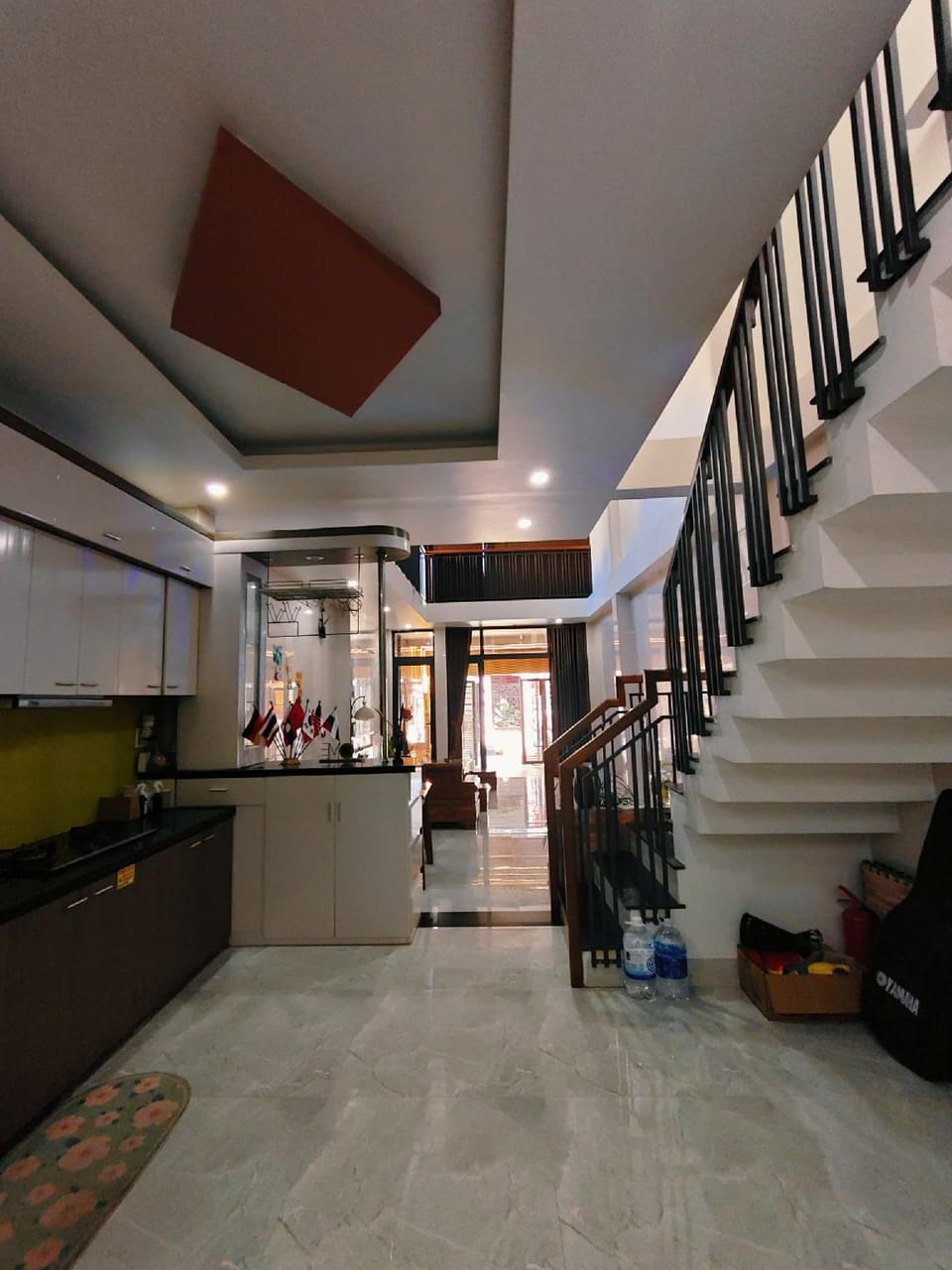 Bà Triệu homestay Hotel in Laos