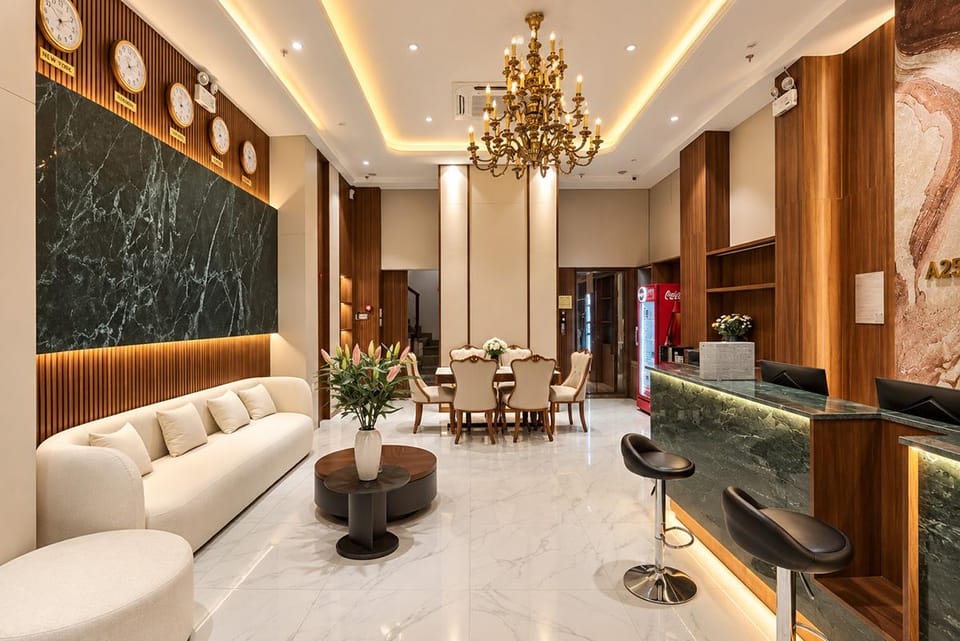 A25 Hotel - 2B Cao Thắng Hotel in Ho Chi Minh City