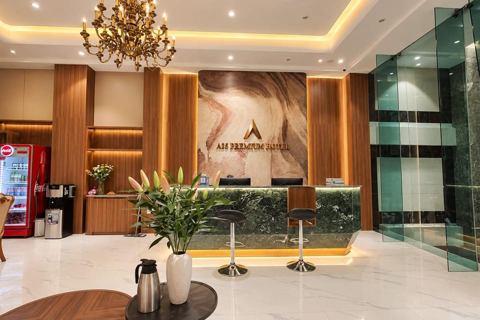 A25 Hotel - 2B Cao Thắng Hotel in Ho Chi Minh City