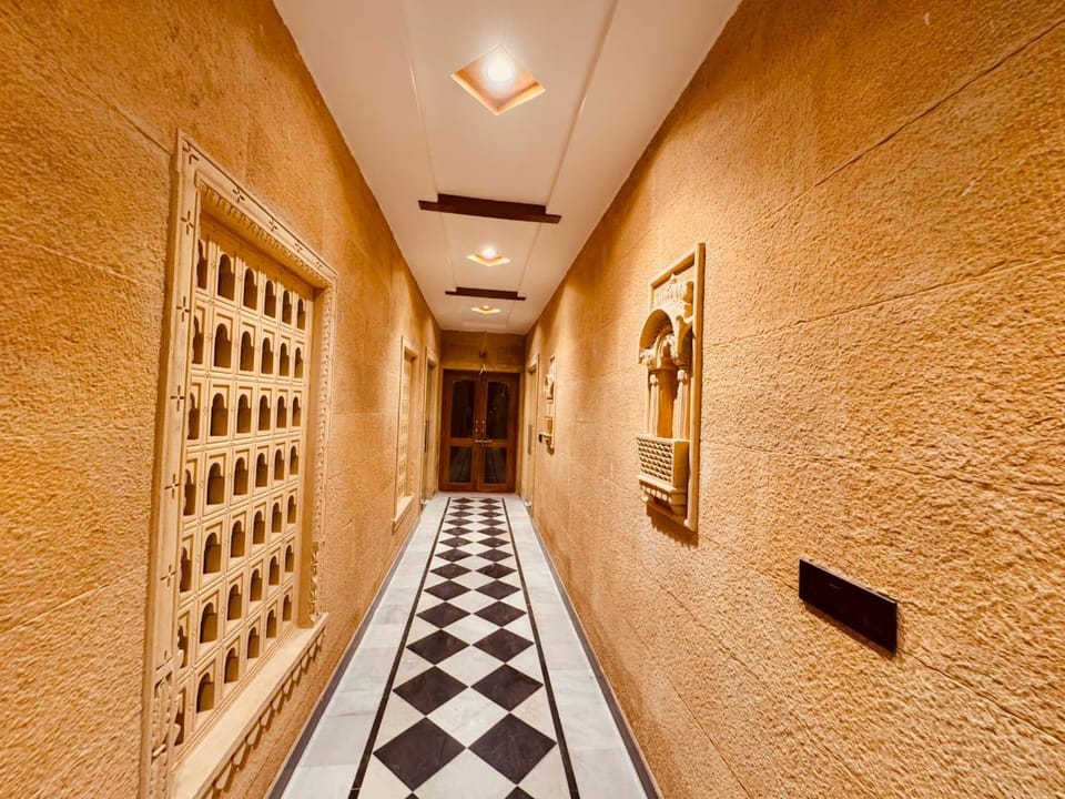 Hotel Swarn Bhumi Hotel in Rajasthan