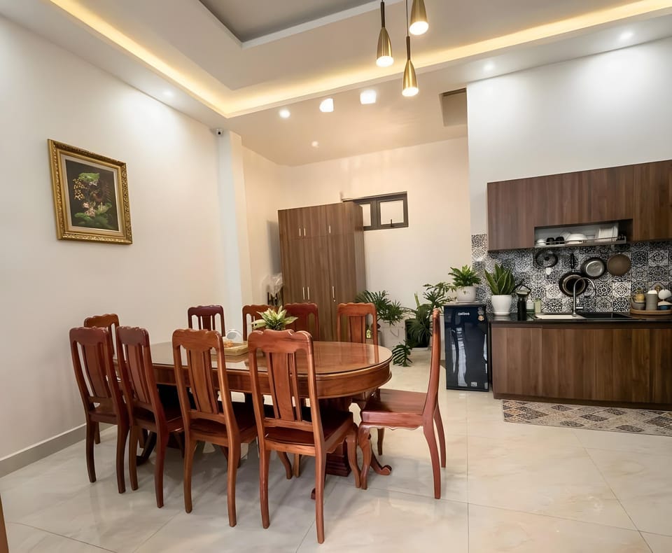 LỘC PHÁT HOUSE  Hotel in Dalat