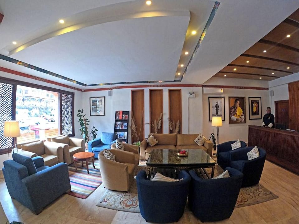 Gakyil Thimphu Hotel in Asia