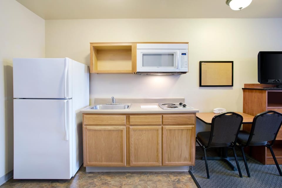 WoodSpring Suites Raleigh Northeast Wake Forest Hotel in Raleigh