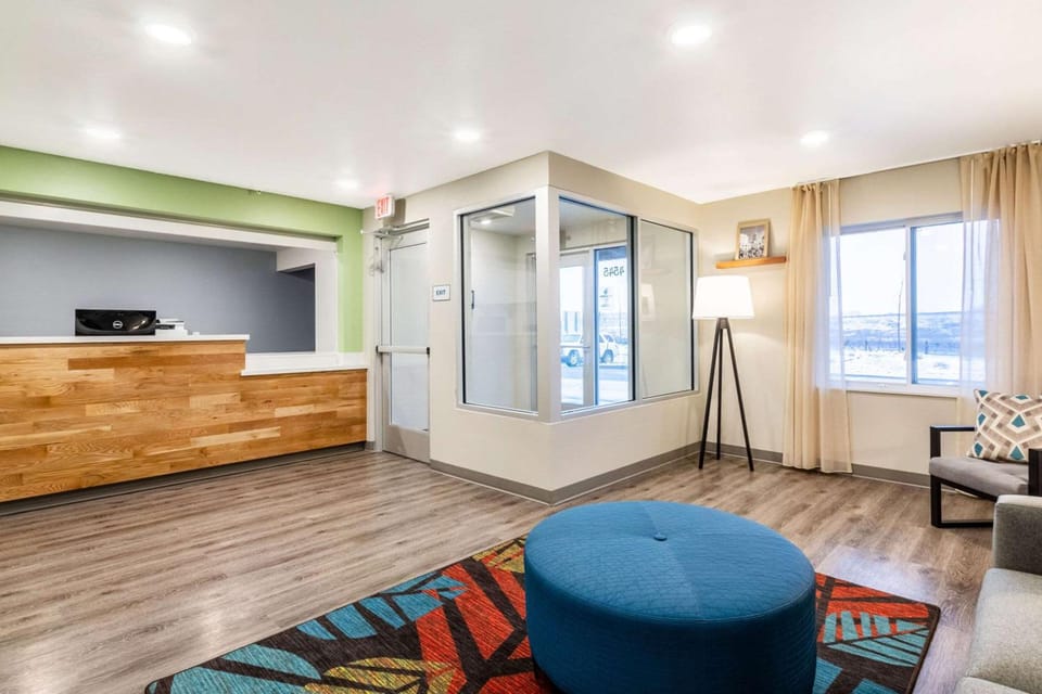 WoodSpring Suites Indianapolis Airport South Hotel in Indianapolis