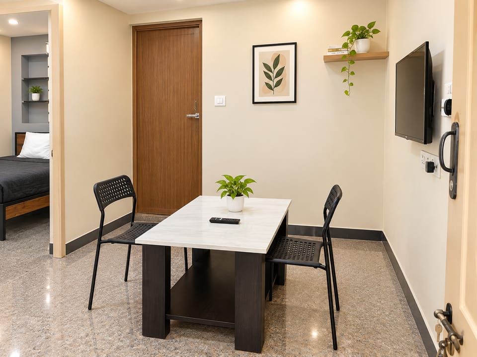 Z Express Tranquill (Female only) Hotel in Coimbatore