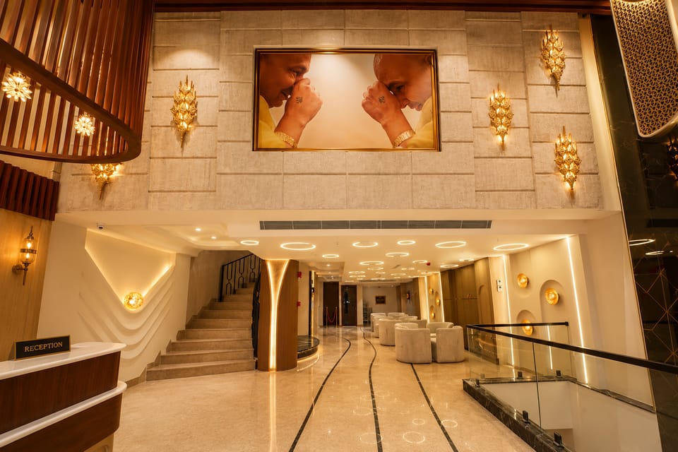 Hotel The Queen's Head, Delhi  Hotel in New Delhi