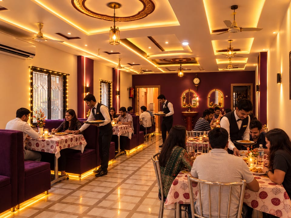 Hotel Ritik Raj Hotel in India