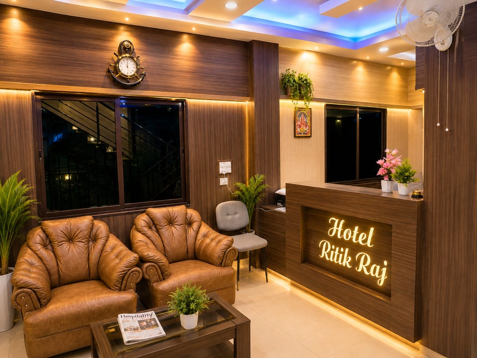 Hotel Ritik Raj Hotel in India