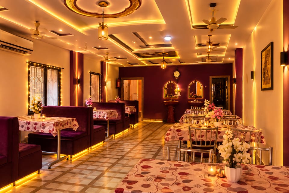 Hotel Ritik Raj Hotel in India