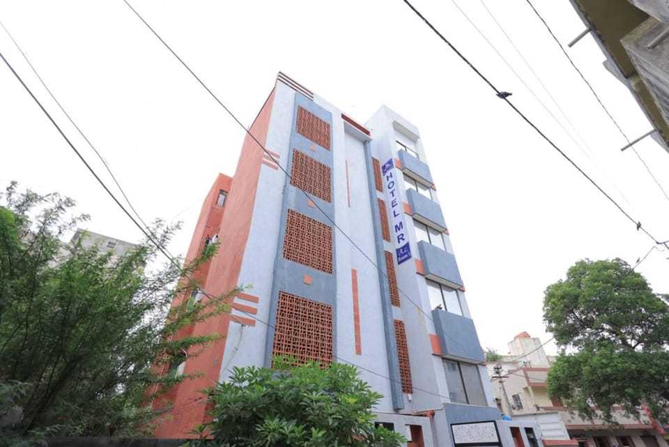 Exterior view