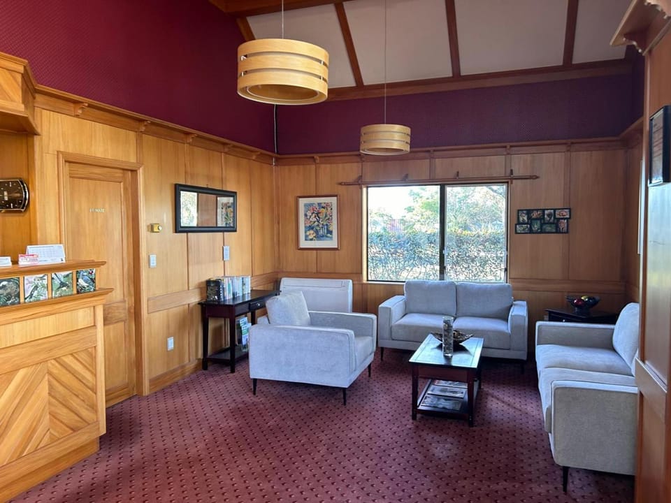 Masterton Motor Lodge Lodge in Wellington Region