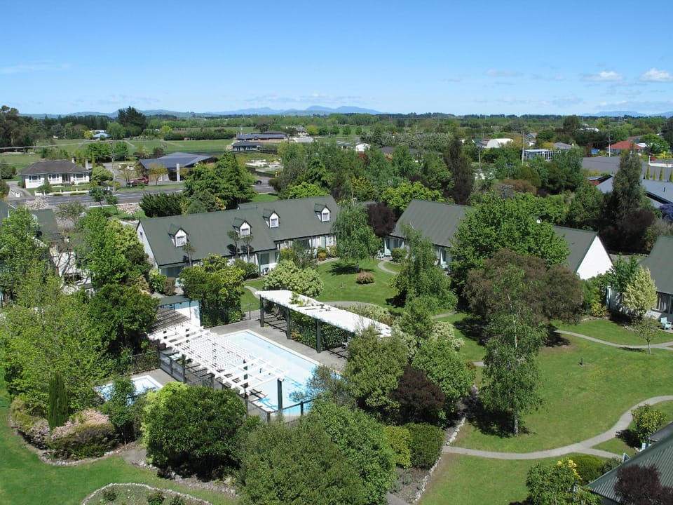 Masterton Motor Lodge Lodge in Wellington Region