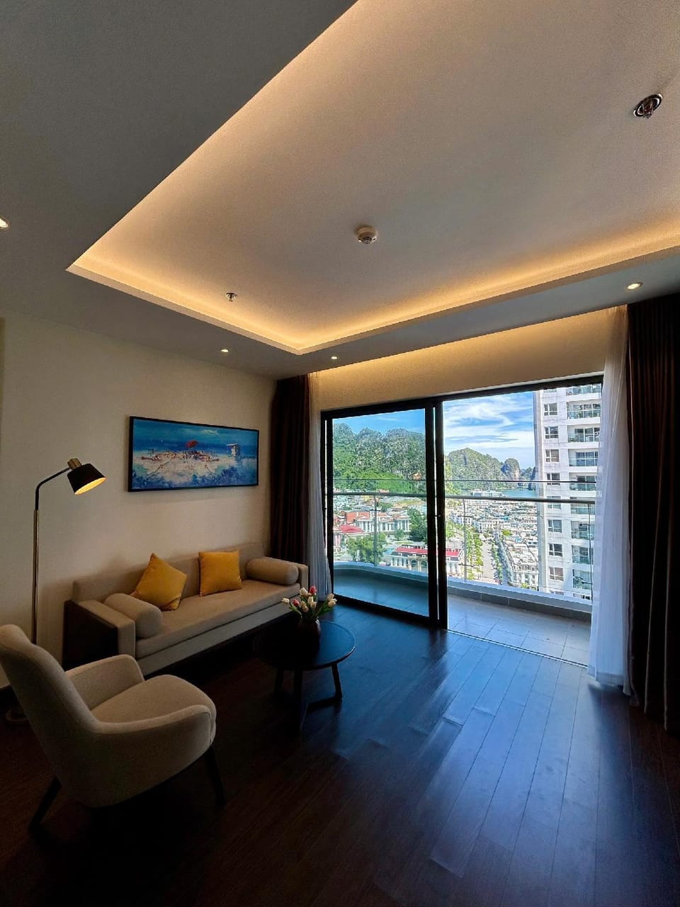 The Sapphire Ha Long S2 Hotel in Vietnam