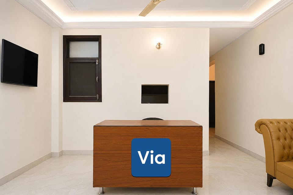 Via Platinum Key Hotel in New Delhi