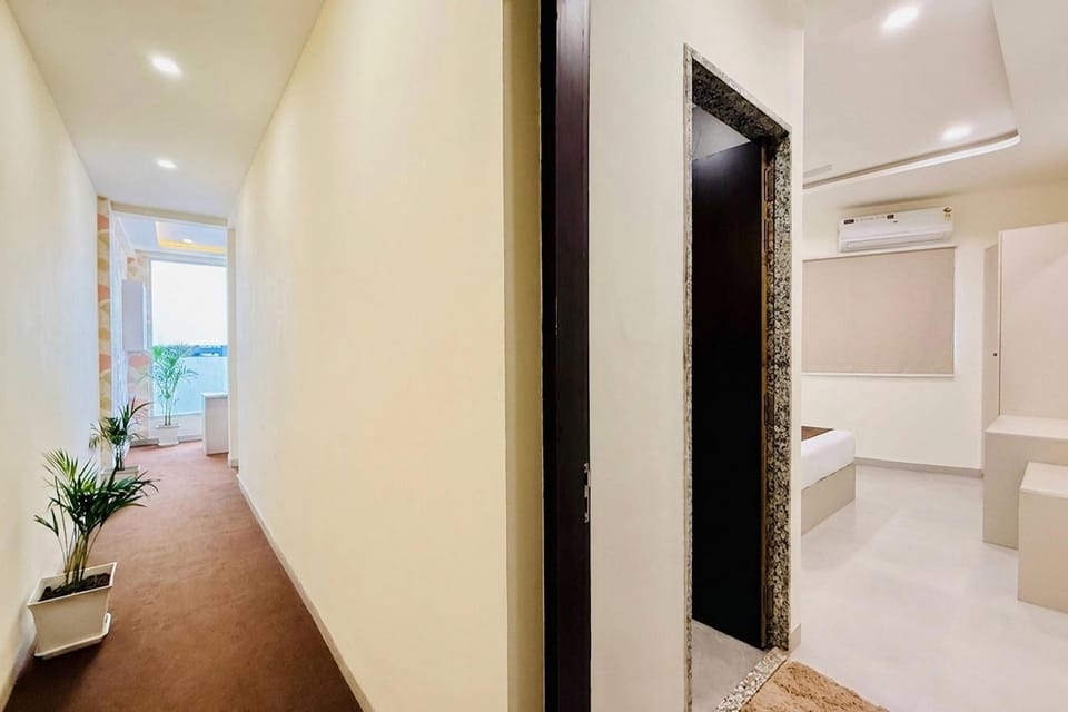 FabHotel Shree Inn Hotel in India