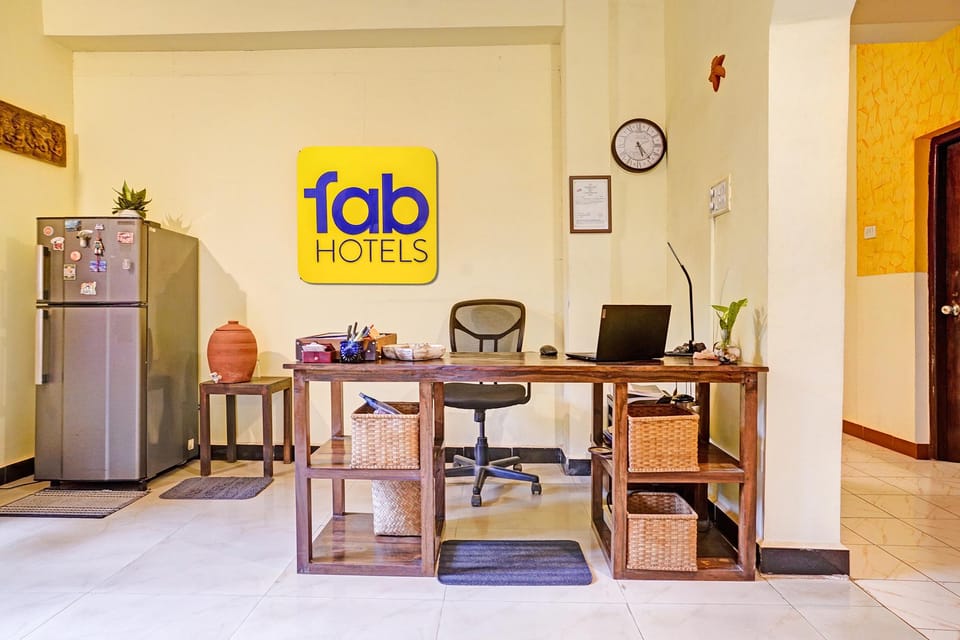 FabHotel Bounty Yatra Hotel in Baga