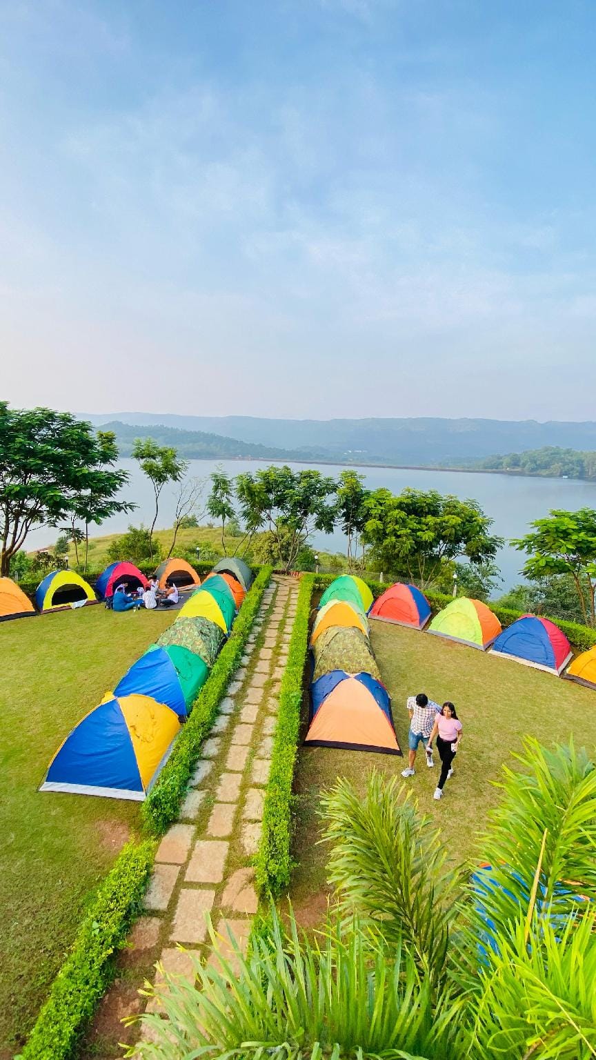 Shivar Machi Lake View Resort Resort in Maharashtra
