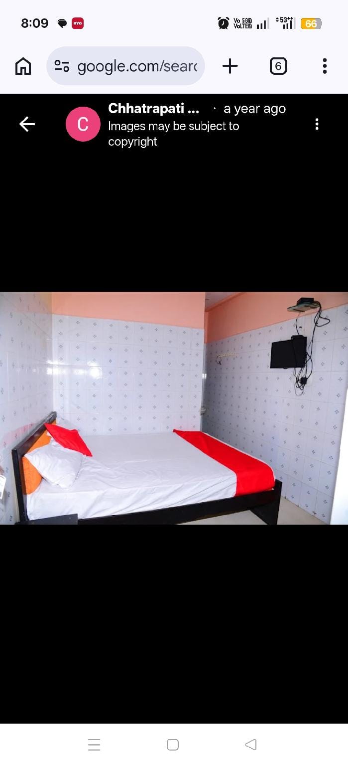 Chhatrapati residency  Lodge in Tirupati