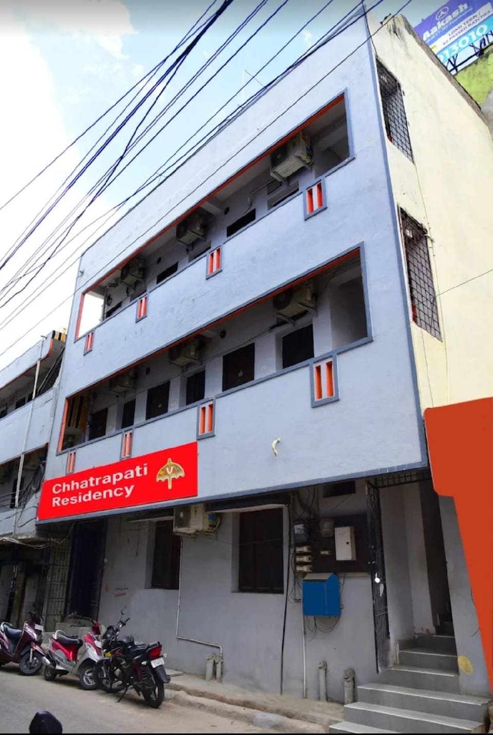 Chhatrapati residency  Lodge in Tirupati