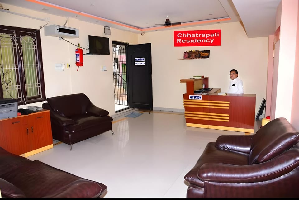 Chhatrapati residency  Lodge in Tirupati