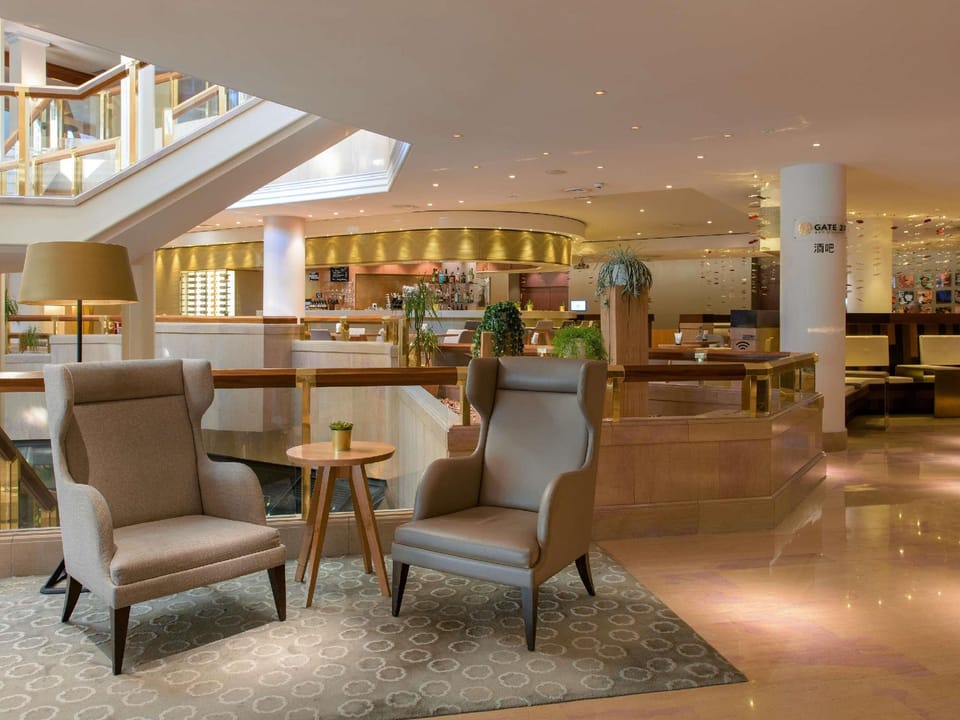 Mövenpick Geneva Hotel in Canton of Geneva