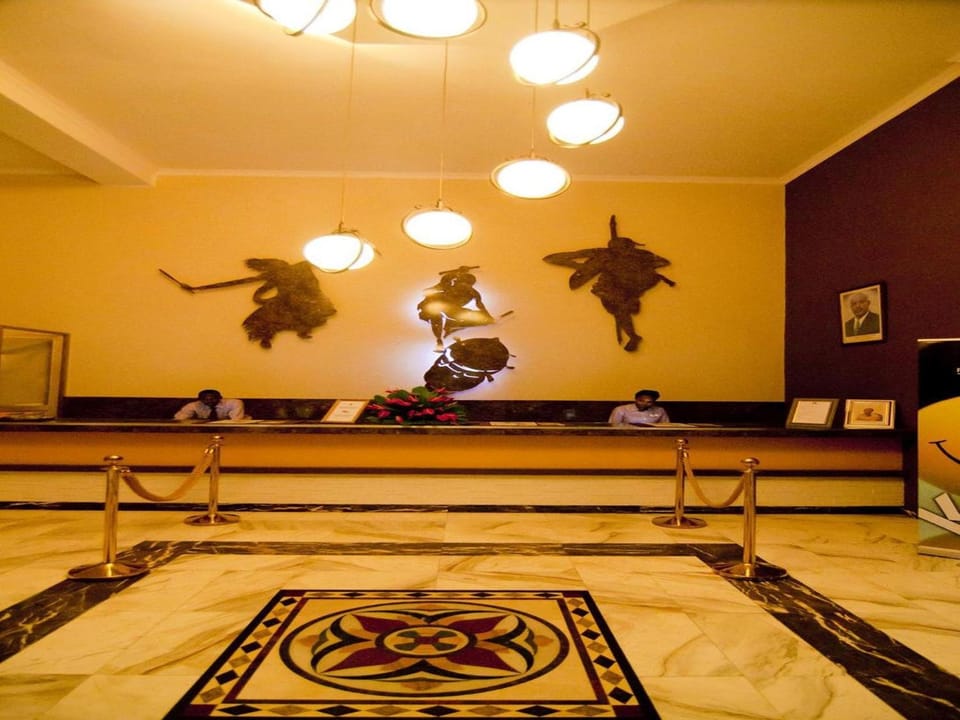Roca Golf Hotel Hotel in Africa