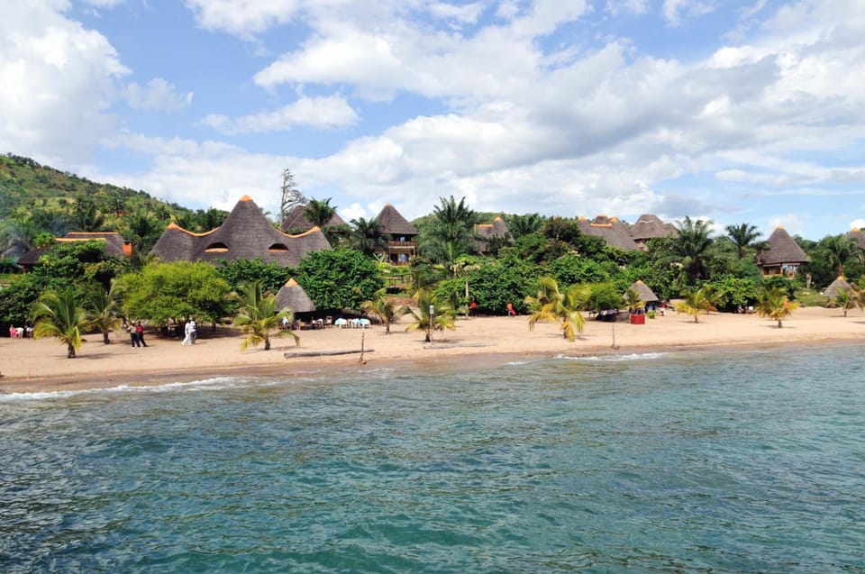 Tanganyika Blue Bay Resort Lodge in Africa