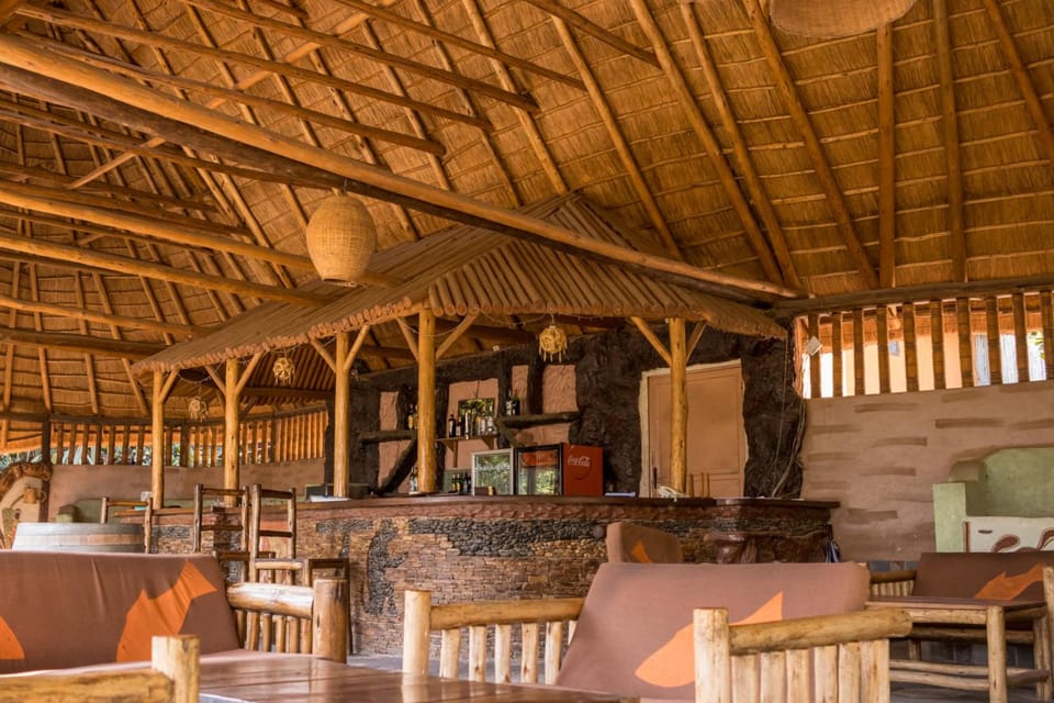 Tanganyika Blue Bay Resort Lodge in Africa