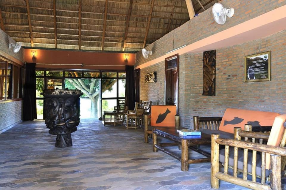 Tanganyika Blue Bay Resort Lodge in Africa