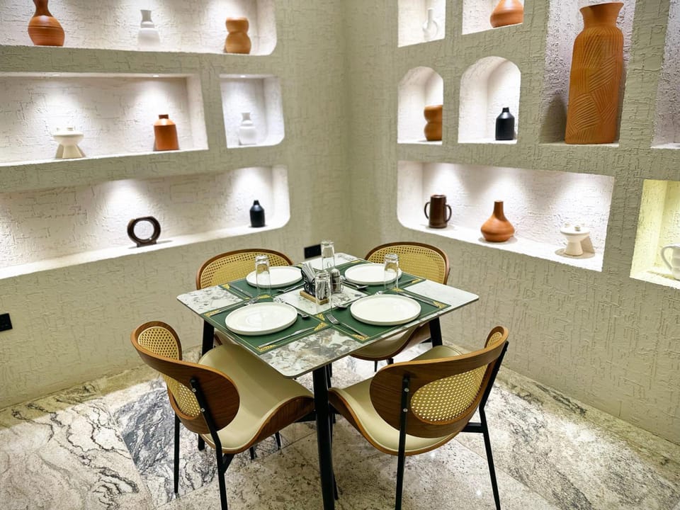Amazonia Luxury Hotel in Abuja