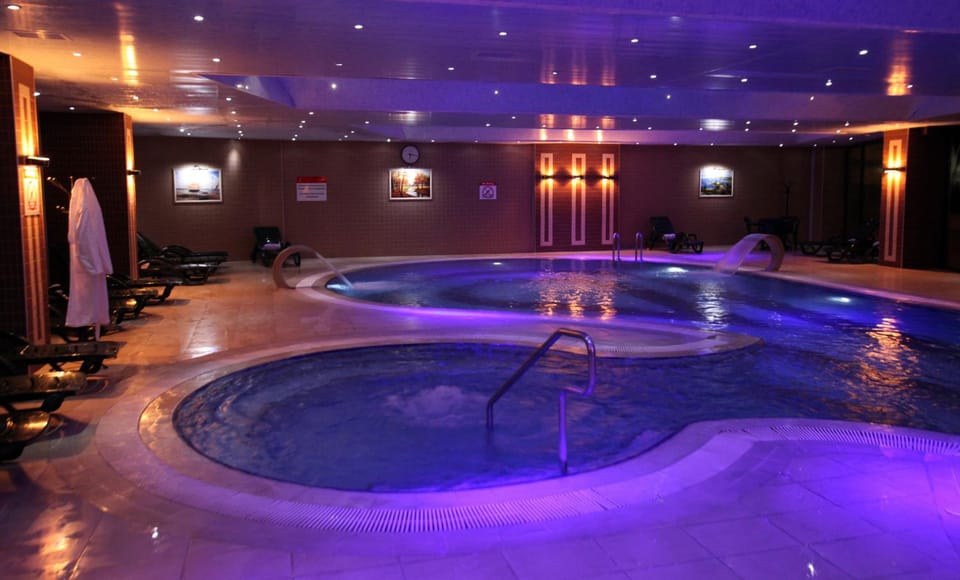 Hattusa Vacation Thermal Club Kazdaglari Hotel in Decentralized Administration of the Aegean