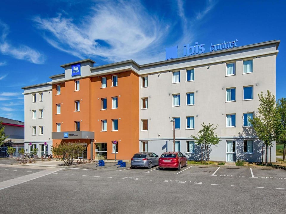 ibis budget Valence Nord Plateau des Couleures Hotel in Provence-Alpes-Côte d'Azur