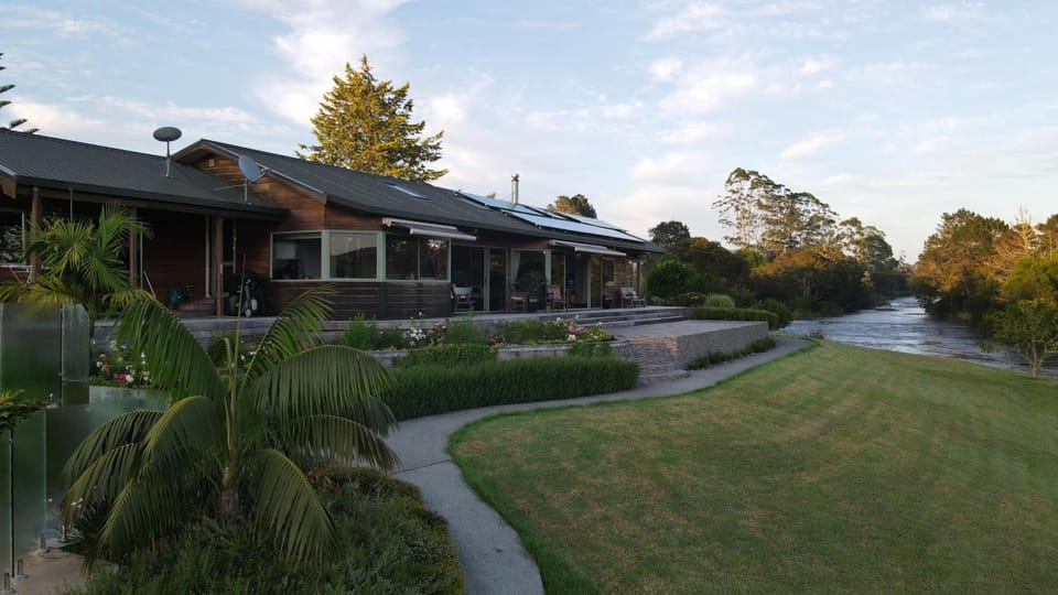 Te Awa Lodge Lodge in Northland