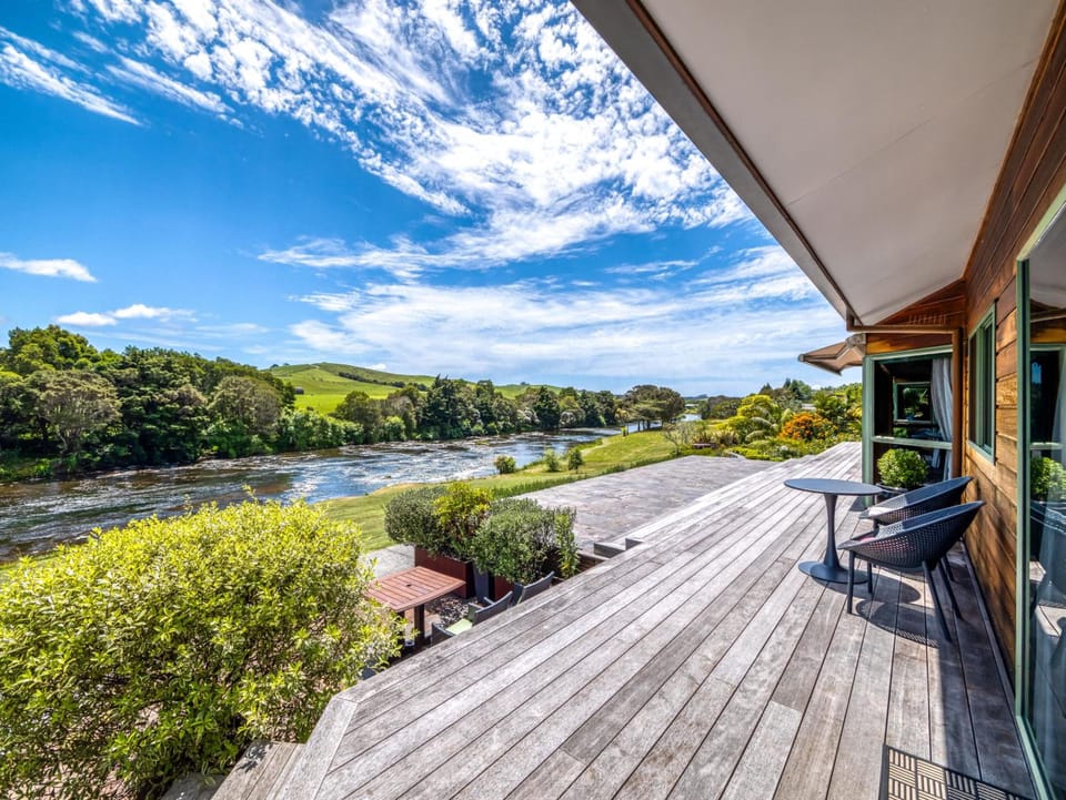 Te Awa Lodge Lodge in Northland