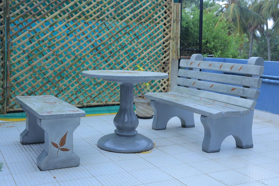 RM Boutique Villa Hotel in Puducherry, India