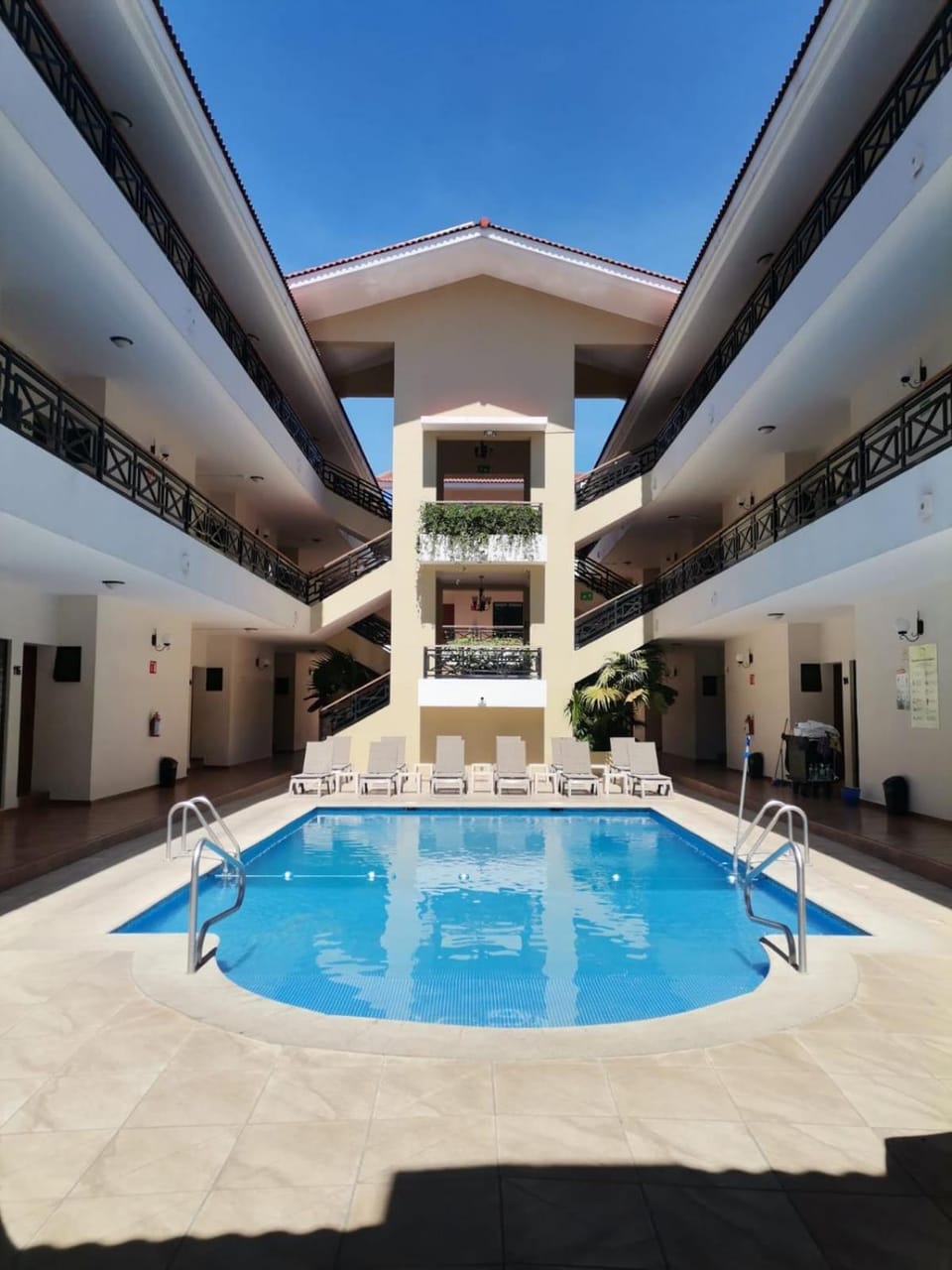 Concierge Plaza La Villa Hotel in Villa de Álvarez