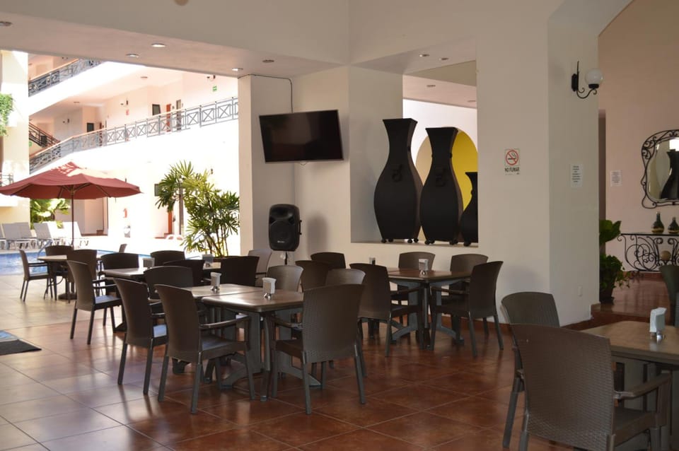 Concierge Plaza La Villa Hotel in Villa de Álvarez