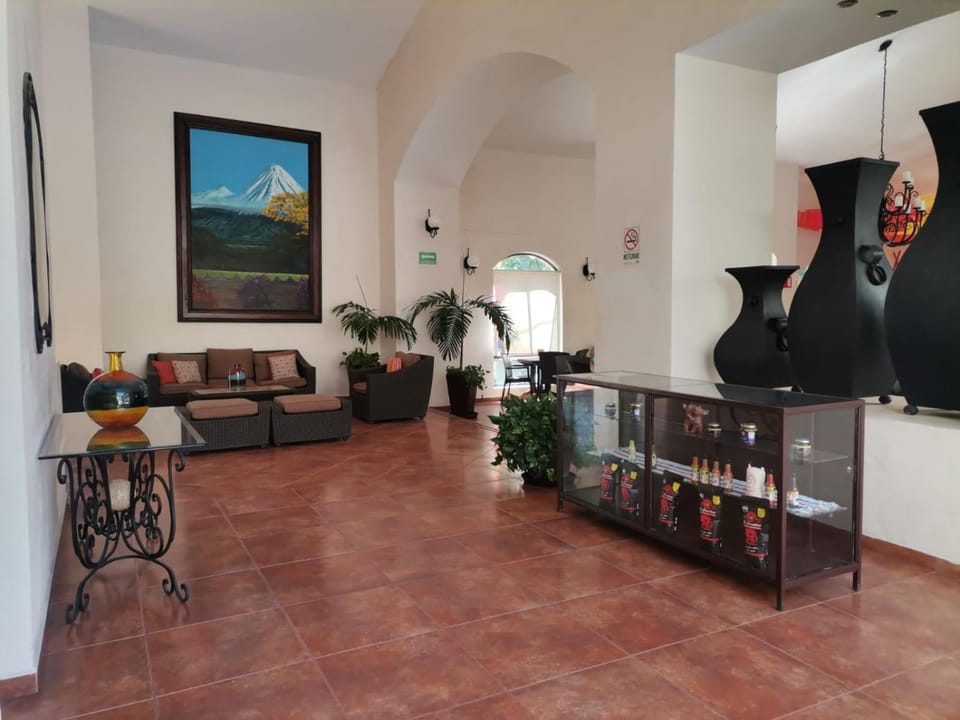 Concierge Plaza La Villa Hotel in Villa de Álvarez