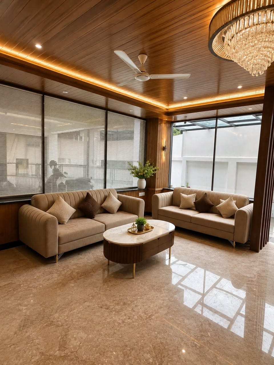 Reception