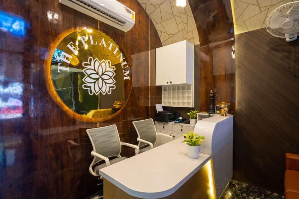The Platinum Hotel in Mumbai