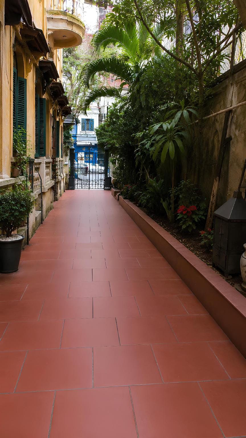 Samset Home Ha Noi Apartment hotel in Hanoi