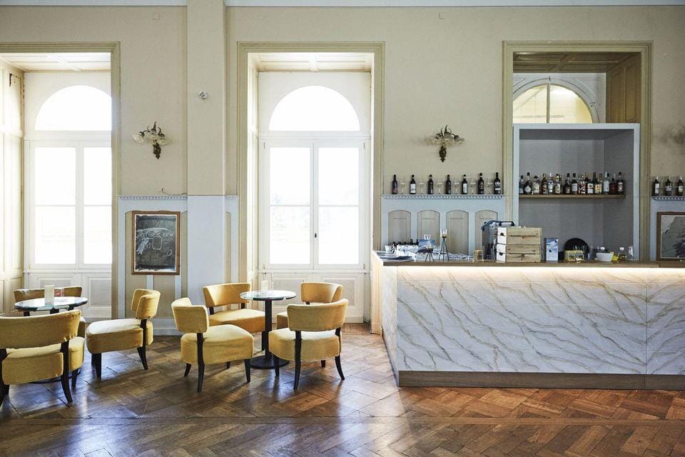Maloja Palace Apartments Hotel in Canton of Grisons