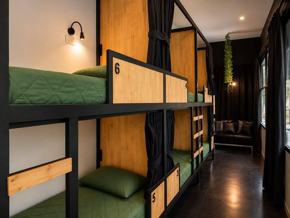 Smith & Appy Backpackers Hostel Hostel in Ko Samui
