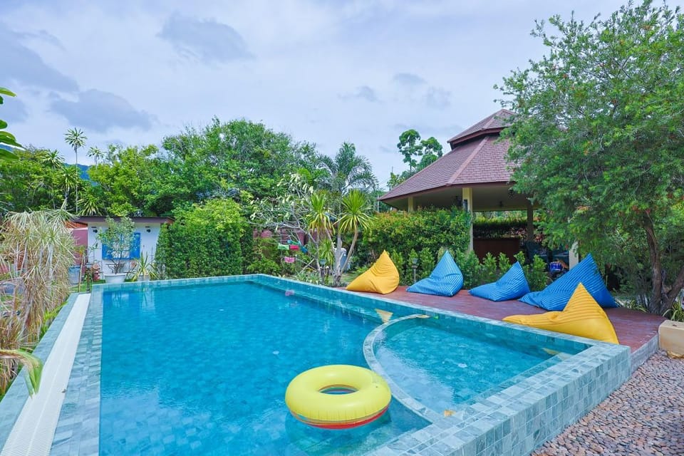 Shershiva Beach House  Resort in Ko Pha-ngan Sub-district