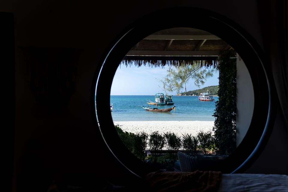 Shershiva Beach House  Resort in Ko Pha-ngan Sub-district