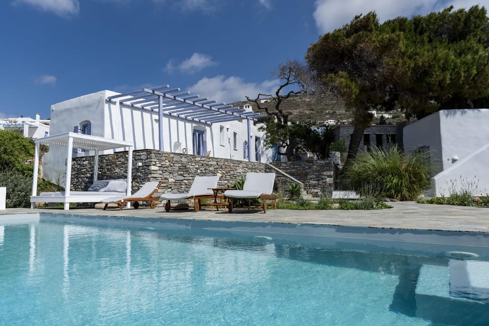 Orasea Villa Paros Hotel in Paros