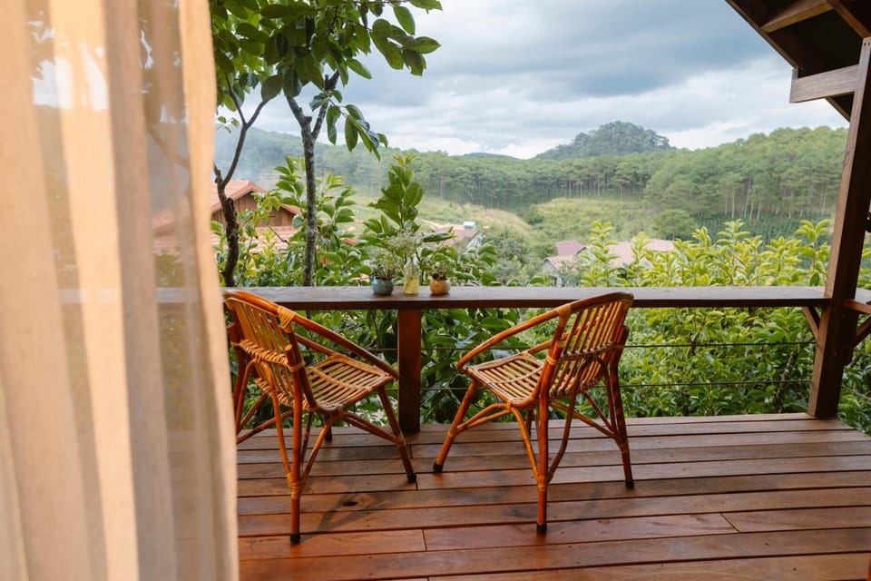Balcony/terrace